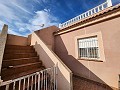 Schöne 1/2-Schlafzimmer-Villa mit Hütte in Alicante Dream Homes Castalla 