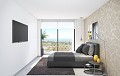 Luxe appartementen dichtbij strand met gemeenschappelijk zwembad in Alicante Dream Homes Castalla 