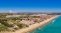 Apartamentos de lujo cerca de la playa con piscina comunitaria in Alicante Dream Homes Castalla 