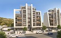 Luxury Apartments close to Beach with Communal Pool in Alicante Dream Homes Castalla 