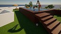 Apartamentos de Obra Nueva a 200m de la Playa con Piscina Comunitaria in Alicante Dream Homes Castalla 