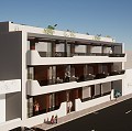 Neubauwohnungen 200 m vom Strand entfernt mit Gemeinschaftspool in Alicante Dream Homes Castalla 