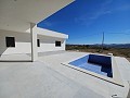 Villa moderna de nueva construcción in Alicante Dream Homes Castalla 