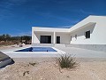 Villa moderna de nueva construcción in Alicante Dream Homes Castalla 