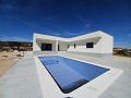 Villa moderna de nueva construcción in Alicante Dream Homes Castalla 