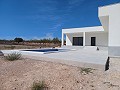 Villa moderna de nueva construcción in Alicante Dream Homes Castalla 