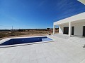 Villa moderna de nueva construcción in Alicante Dream Homes Castalla 