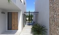 Moderne villa met 3 slaapkamers, zwembad en parkeerplaats in Alicante Dream Homes Castalla 