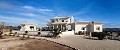 Key Ready 4 Bedroom Villa with Casita for sale in Pinoso in Alicante Dream Homes Castalla 