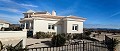 Sleutelklare villa met 4 slaapkamers en casita te koop in Pinoso in Alicante Dream Homes Castalla 