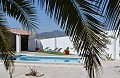 Beeindruckendes Stadthaus in einem kleinen Dorf mit großer Bodega und Pool in Alicante Dream Homes Castalla 