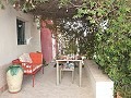 Landhaus mit 3 Schlafzimmern und 2 Bädern und viel Charakter in Alicante Dream Homes Castalla 