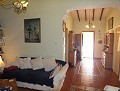 Villa met 4 slaapkamers en 2 badkamers en zwembad in Alicante Dream Homes Castalla 