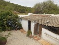 Villa met 4 slaapkamers en 2 badkamers en zwembad in Alicante Dream Homes Castalla 