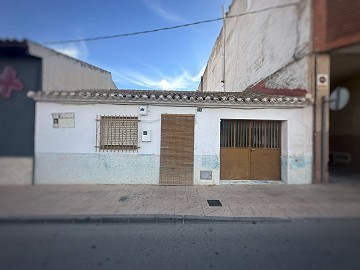 Casa de pueblo en Pinoso