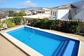 Belle Villa de 3 Chambres avec Piscine Privée in Alicante Dream Homes Castalla 