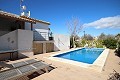 Schöne Villa mit 3 Schlafzimmern und privatem Pool in Alicante Dream Homes Castalla 