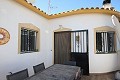 Hermosa villa de 3 dormitorios con piscina privada in Alicante Dream Homes Castalla 