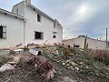 2 country homes in novelda in Alicante Dream Homes Castalla 