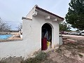 2 maisons de campagne à Novelda in Alicante Dream Homes Castalla 