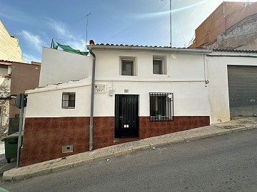 Maison de ville réformée à Yecla