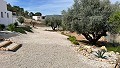 Villa presque neuve de 3/4 chambres avec piscine, garage double et rangement in Alicante Dream Homes Castalla 