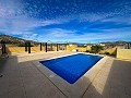 Increíble villa con piscina en Pinoso in Alicante Dream Homes Castalla 