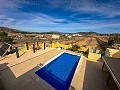 Incredible villa with pool in Pinoso in Alicante Dream Homes Castalla 