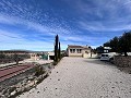 Incroyable villa avec piscine à Pinoso in Alicante Dream Homes Castalla 