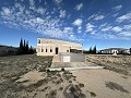 Geweldig modern herenhuis in Yecla in Alicante Dream Homes Castalla 