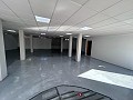 Huge commercial warehouse in Monovar in Alicante Dream Homes Castalla 