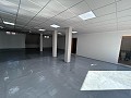 Huge commercial warehouse in Monovar in Alicante Dream Homes Castalla 