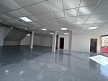 Huge commercial warehouse in Monovar in Alicante Dream Homes Castalla 