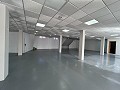 Huge commercial warehouse in Monovar in Alicante Dream Homes Castalla 