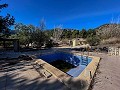 Belle maison de campagne avec piscine à Monóvar in Alicante Dream Homes Castalla 