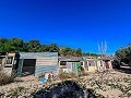 Belle maison de campagne avec piscine à Monóvar in Alicante Dream Homes Castalla 