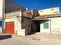 Projet de réforme avec jardin dans un village paisible in Alicante Dream Homes Castalla 