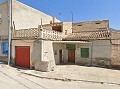 Projet de réforme avec jardin dans un village paisible in Alicante Dream Homes Castalla 