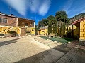 Superbe villa à Petrer avec piscine et vue imprenable in Alicante Dream Homes Castalla 