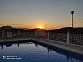 Stunning villa in Petrer with swimming pool and amazing views in Alicante Dream Homes Castalla 