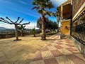 Superbe villa à Petrer avec piscine et vue imprenable in Alicante Dream Homes Castalla 