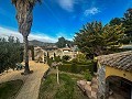 Superbe villa à Petrer avec piscine et vue imprenable in Alicante Dream Homes Castalla 