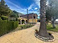 Superbe villa à Petrer avec piscine et vue imprenable in Alicante Dream Homes Castalla 