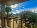 Superbe villa à Petrer avec piscine et vue imprenable in Alicante Dream Homes Castalla 