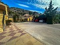 Superbe villa à Petrer avec piscine et vue imprenable in Alicante Dream Homes Castalla 