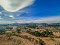 Atemberaubende Villa in Petrr mit Swimmingpool und herrlicher Aussicht in Alicante Dream Homes Castalla 