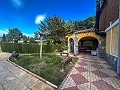 Superbe villa à Petrer avec piscine et vue imprenable in Alicante Dream Homes Castalla 