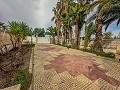 Belle villa entre Sax et Elda avec piscine et maison d'hôtes in Alicante Dream Homes Castalla 