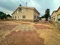 Belle villa entre Sax et Elda avec piscine et maison d'hôtes in Alicante Dream Homes Castalla 