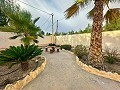 Belle villa entre Sax et Elda avec piscine et maison d'hôtes in Alicante Dream Homes Castalla 